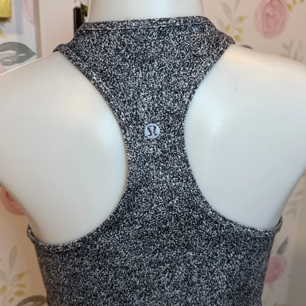 Lululemon Luminesce Splatter Tank Rare